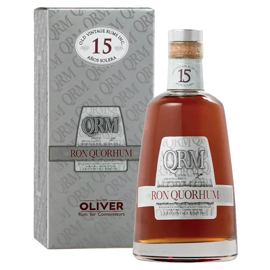 Rum QUORHUM 15 YO