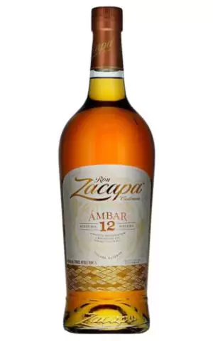 Rum Zacapa 12y 1l