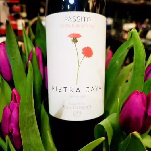 San Donaci Passito Pietra Caya Malvasia IGT