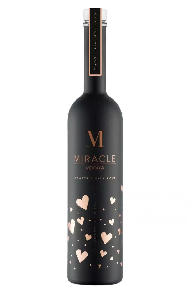MIRACLE DARK GOLD 0,7l