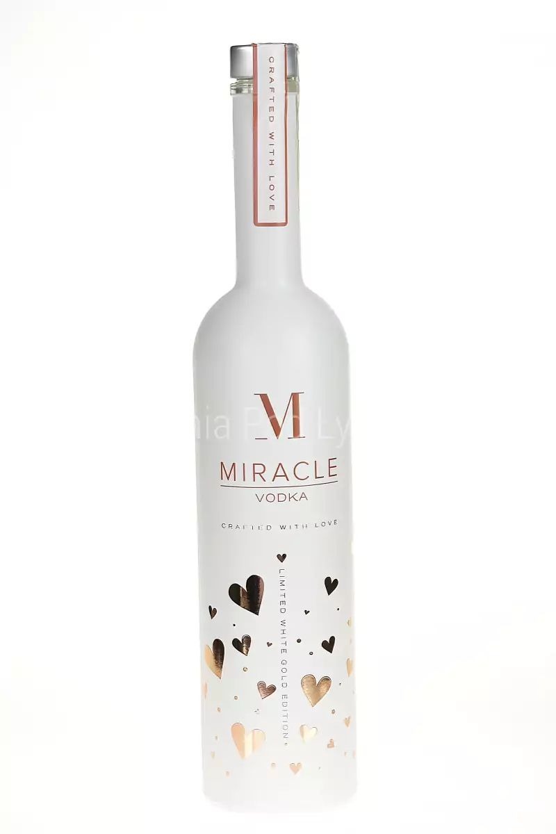 MIRACLE WHITE GOLD 0,7l