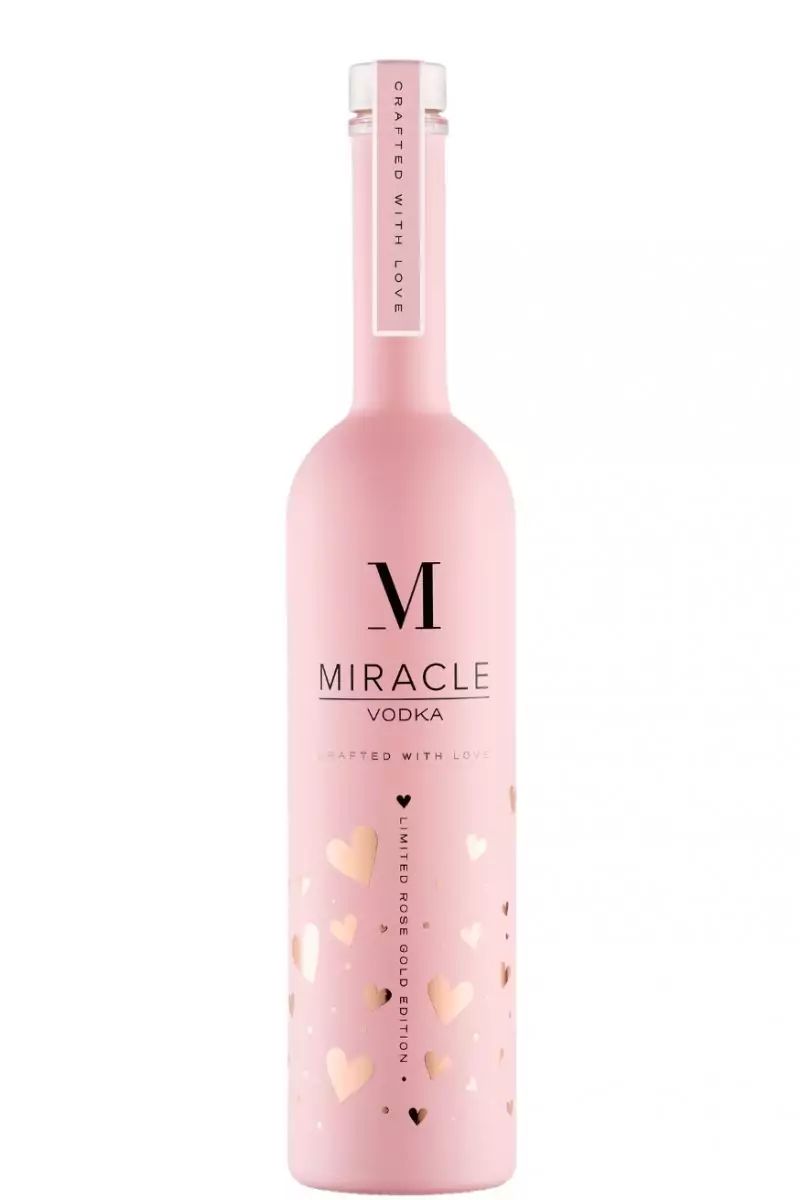 MIRACLE ROSE GOLD 0,7 l