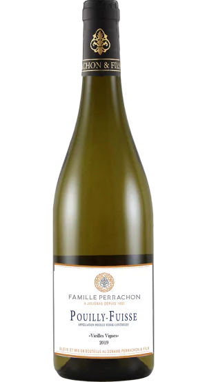 FAMILLE PERRACHON POUILLY-FUISSÉ VIEILLES VIGNES