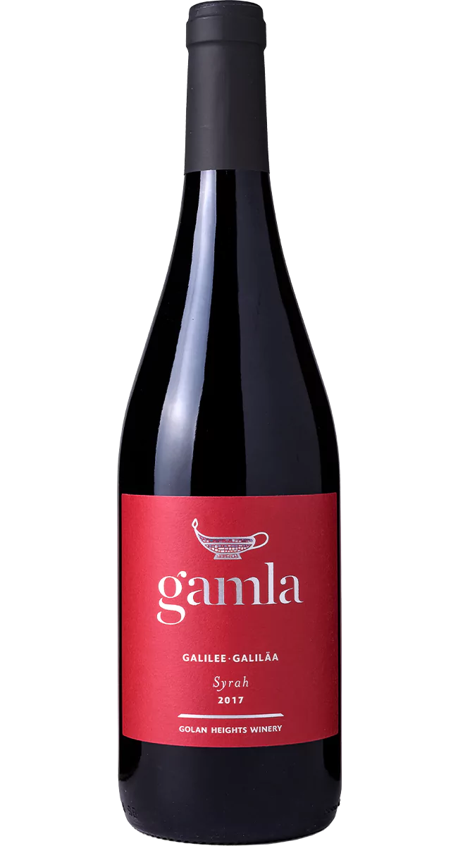 Gamla Syrah