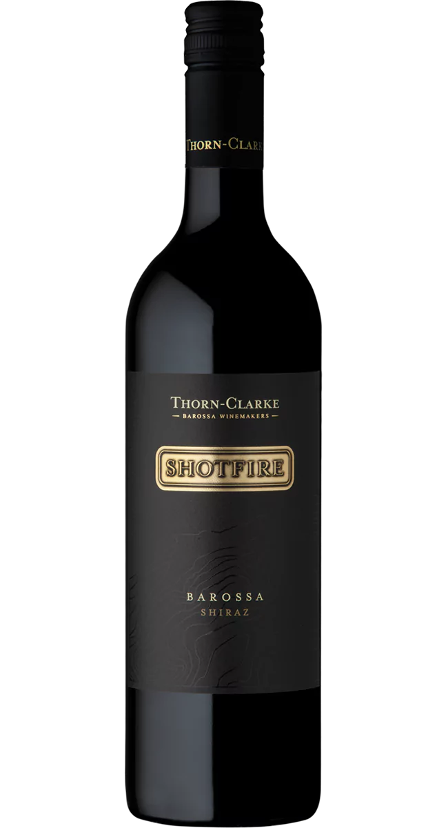 THORN-CLARKE SHOTFIRE BAROSSA SHIRAZ