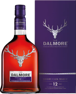 Dalmore 12 Years Sherry Cask Select