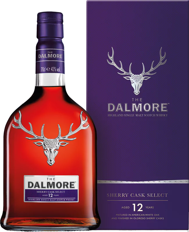 Dalmore 12 Years Sherry Cask Select