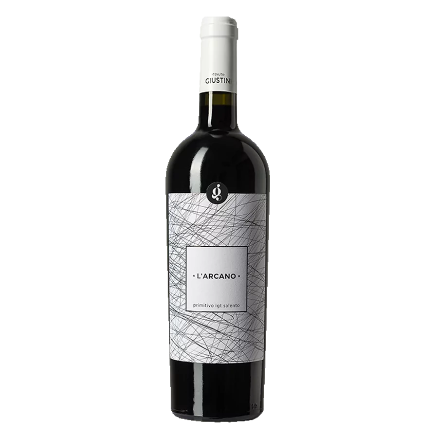 GIUSTINI L'ARCANO PRIMITIVO DOLCE