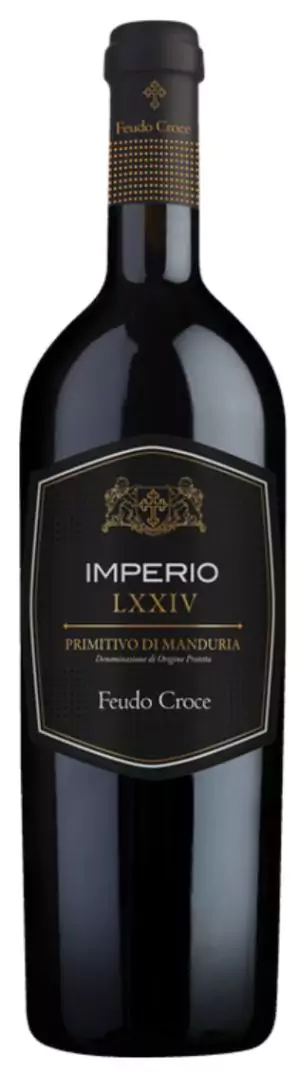 Imperio LXXIV Primitivo di Manduria Feudo Croce