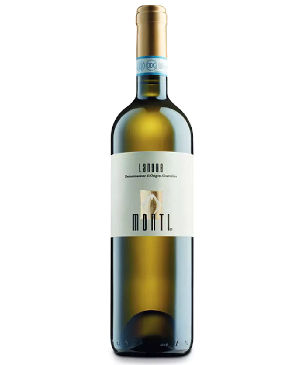 Monti Langhe chardonnay