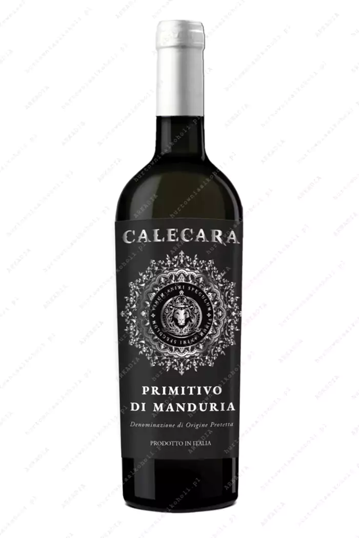 Calecara Primitivo di Manduria