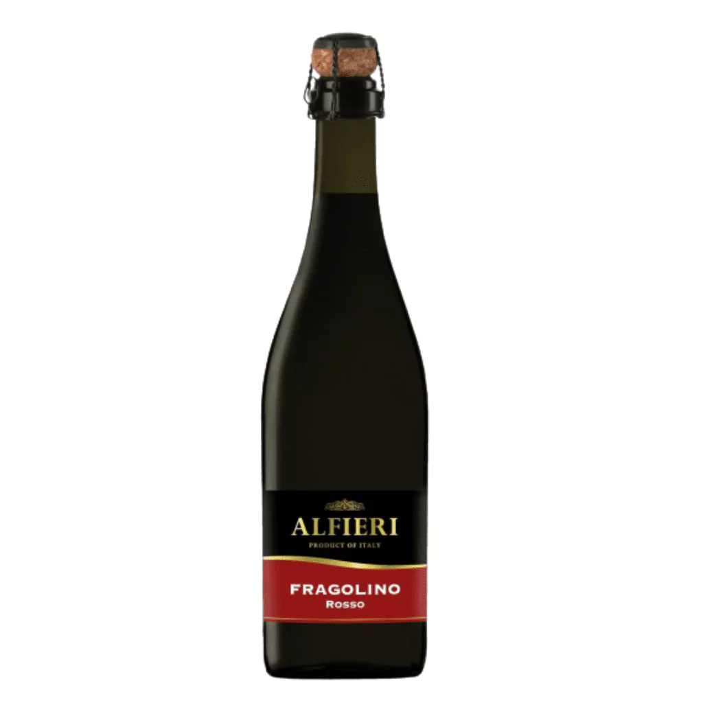 Fragolino Alfieri Perlino Rosso
