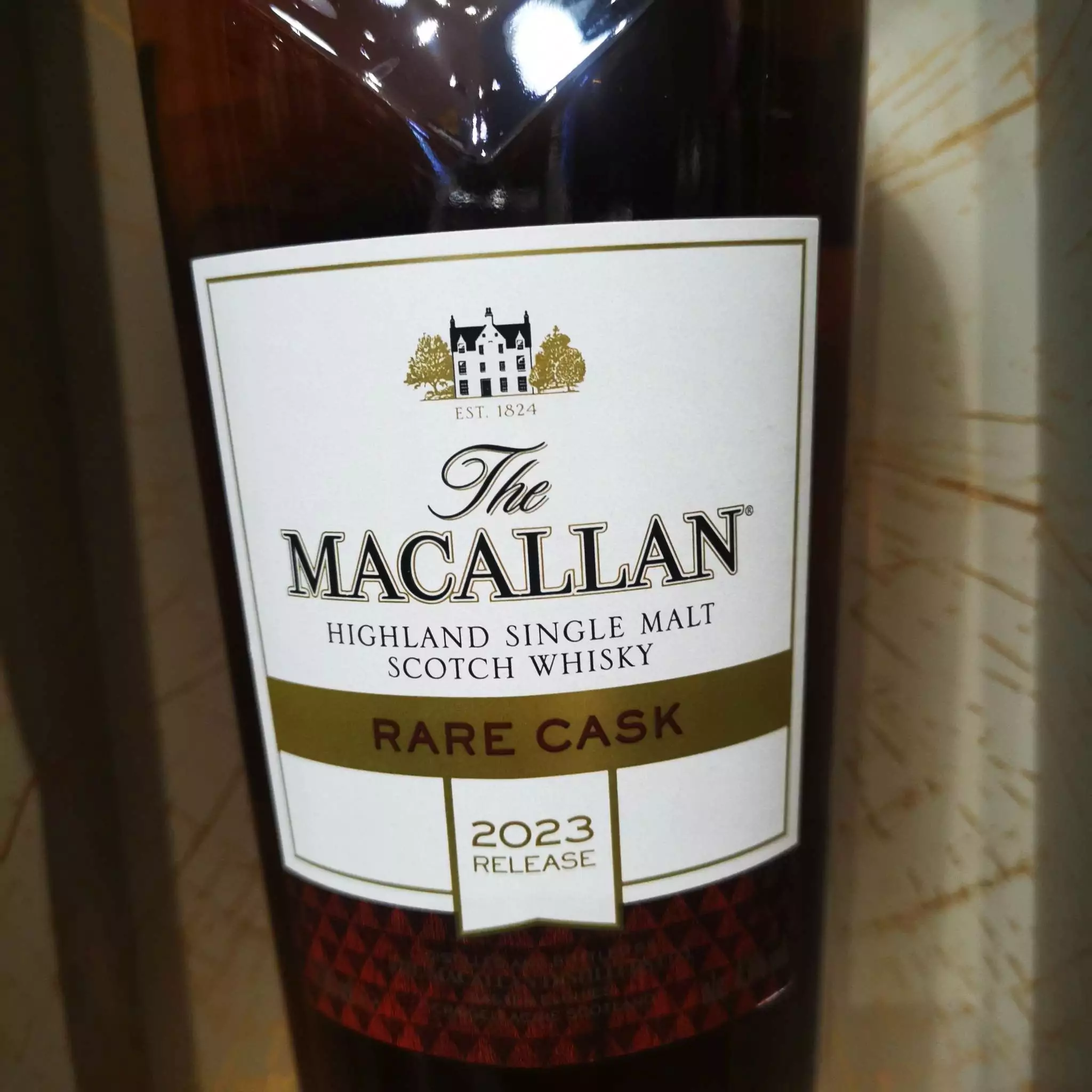 The Macallan Rare Cask 2023 Single Malt