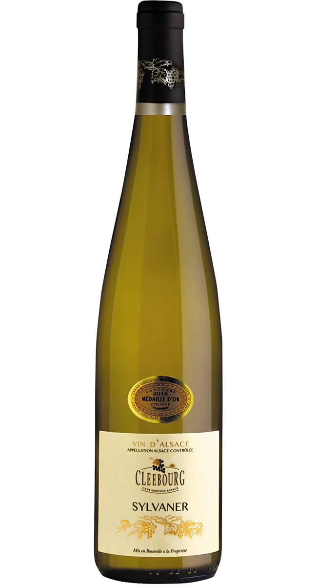 CLÉEBOURG SYLVANER