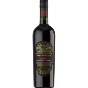 Stemmari Decorato Rosso Terre Siciliane