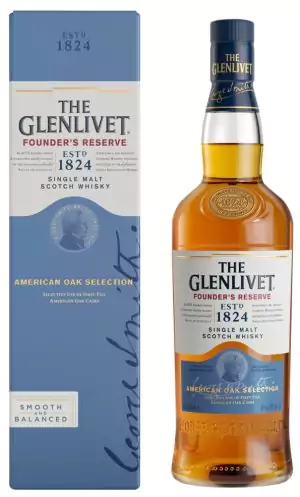Glenlivet Founder's Reserve