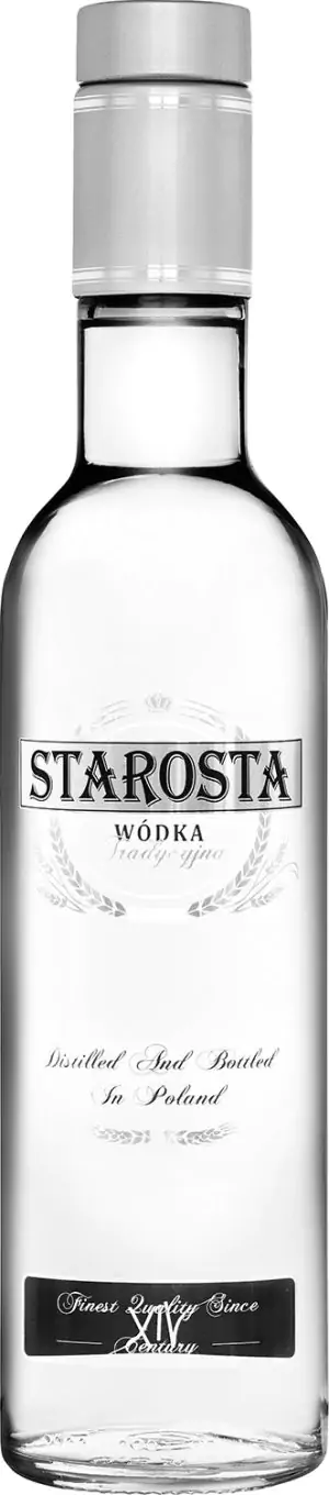 STAROSTA WÓDKA 0,7l