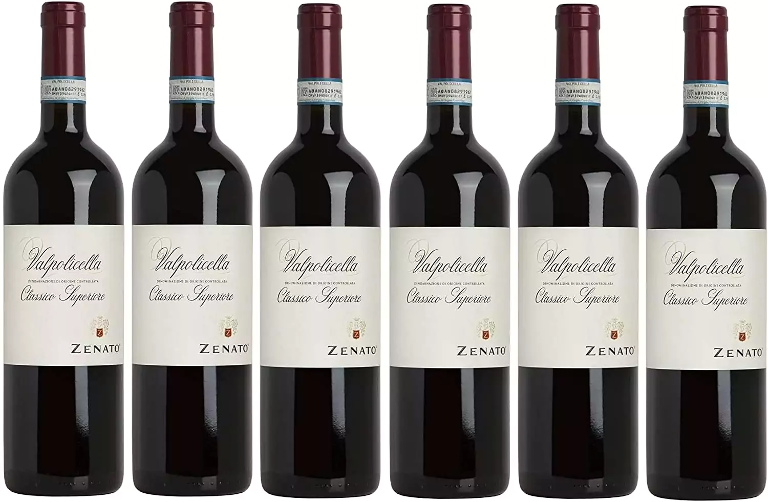 Zenato Valpolicella Superiore 6 szt