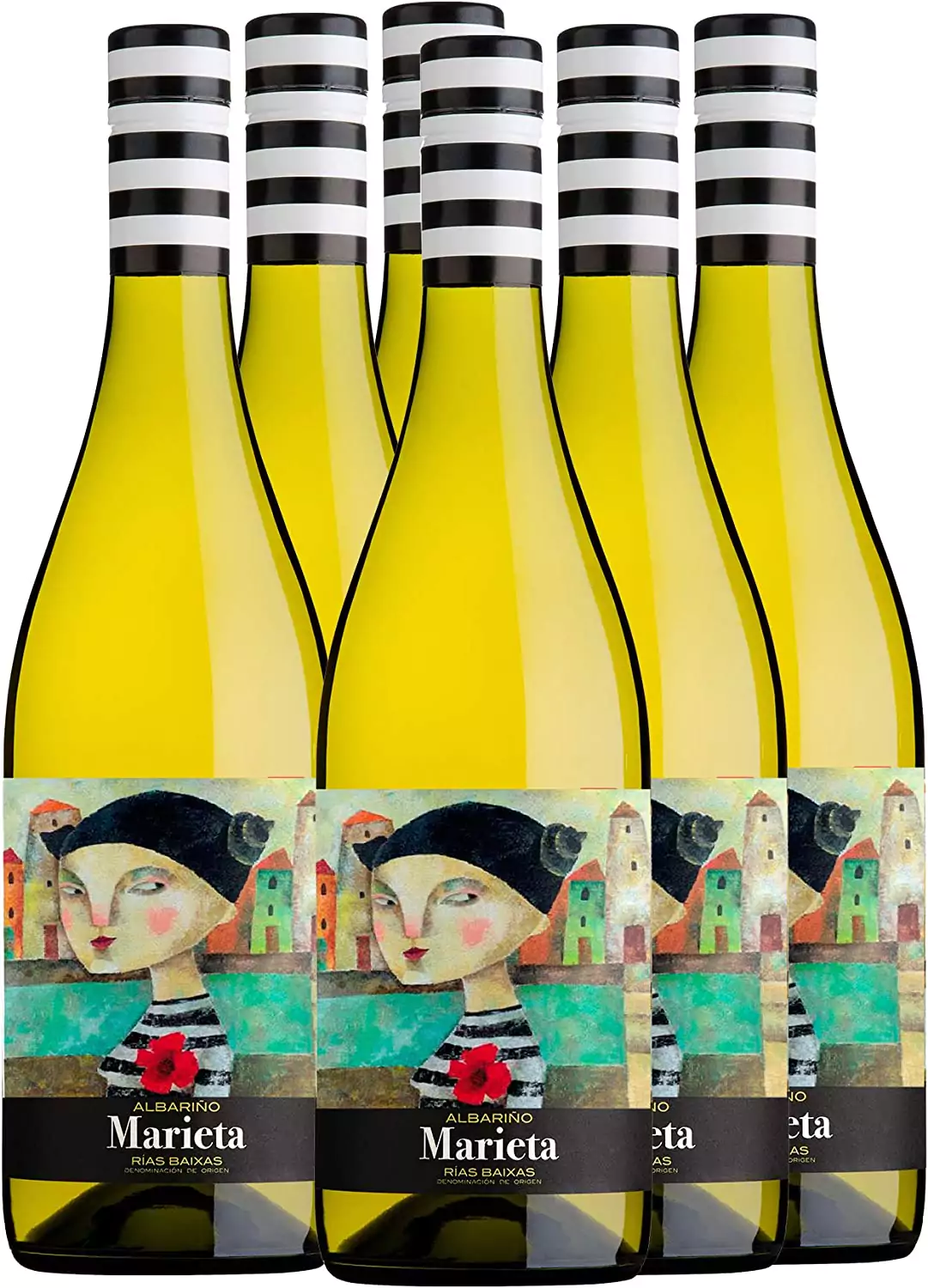 Marieta Albarino 6 szt