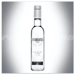STAROSTA WÓDKA 0,5L