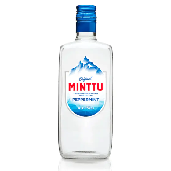MINTTU PEPPERMINT 40% 0,5L