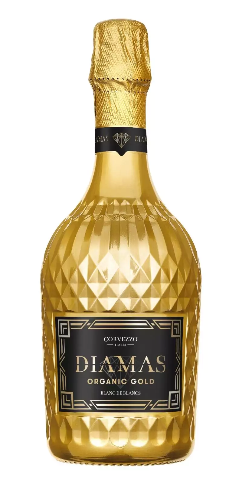 Corvezzo Diamas Gold Family Collection Organic