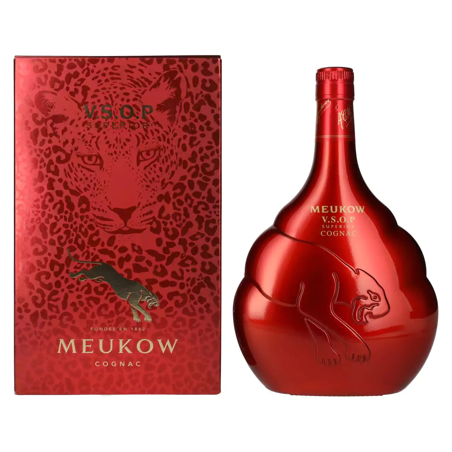 Meukow VSOP RED