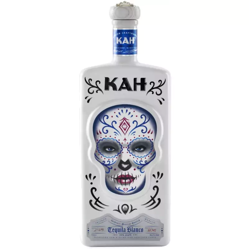 KAH TEQUILA BLANCO BRICK