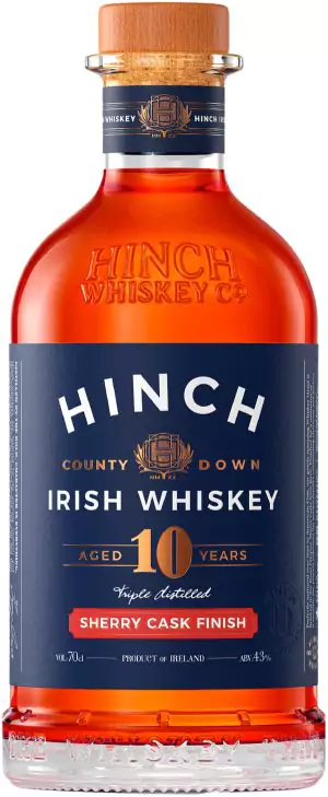 HINCH 10 YO SHERRY