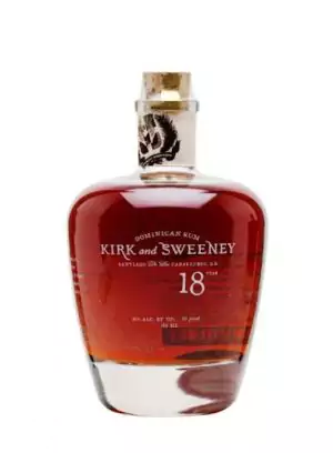 Rum Kirk & Sweeney 18 Years Old