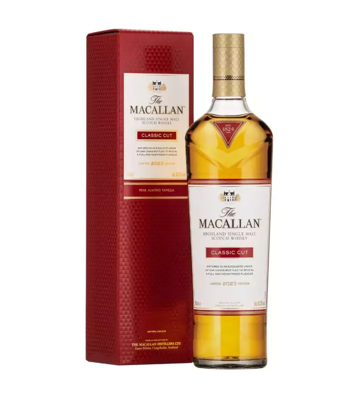 Macallan Classic Cut 2023
