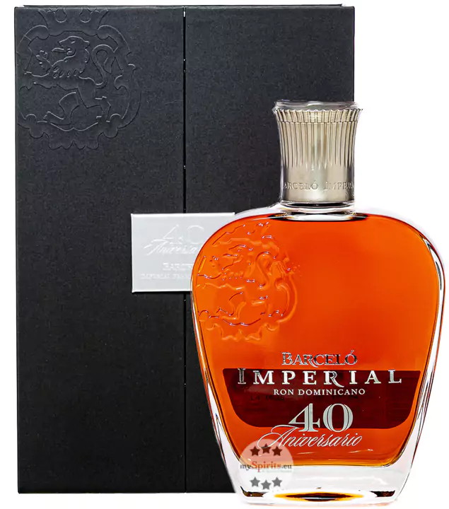 Rum Barceló Imperial 40 YO