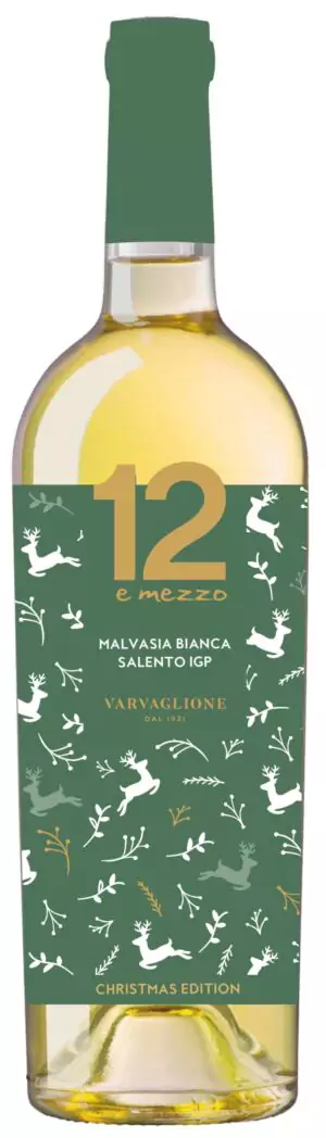 E mezzo 12 Malvasia Bianca świąteczne 2024