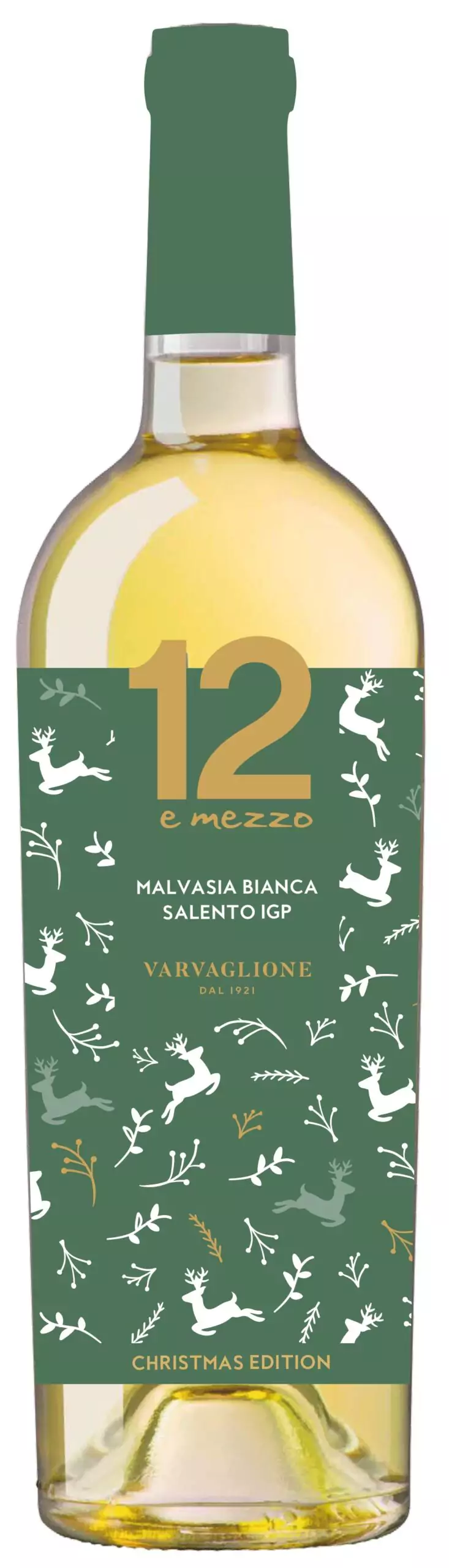 E mezzo 12 Malvasia Bianca świąteczne 2024