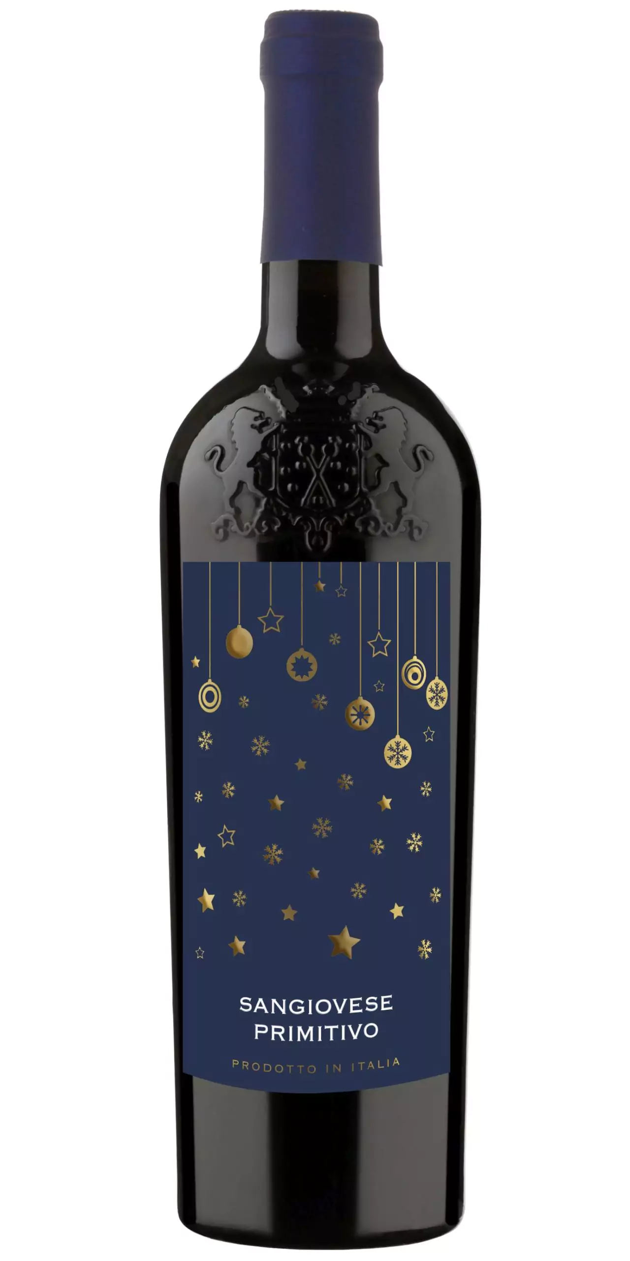 Natale Sangiovese Primitivo Christmas Edition