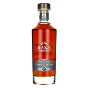 BRANDY ARMENIAN ARAKAN VS 3 Years