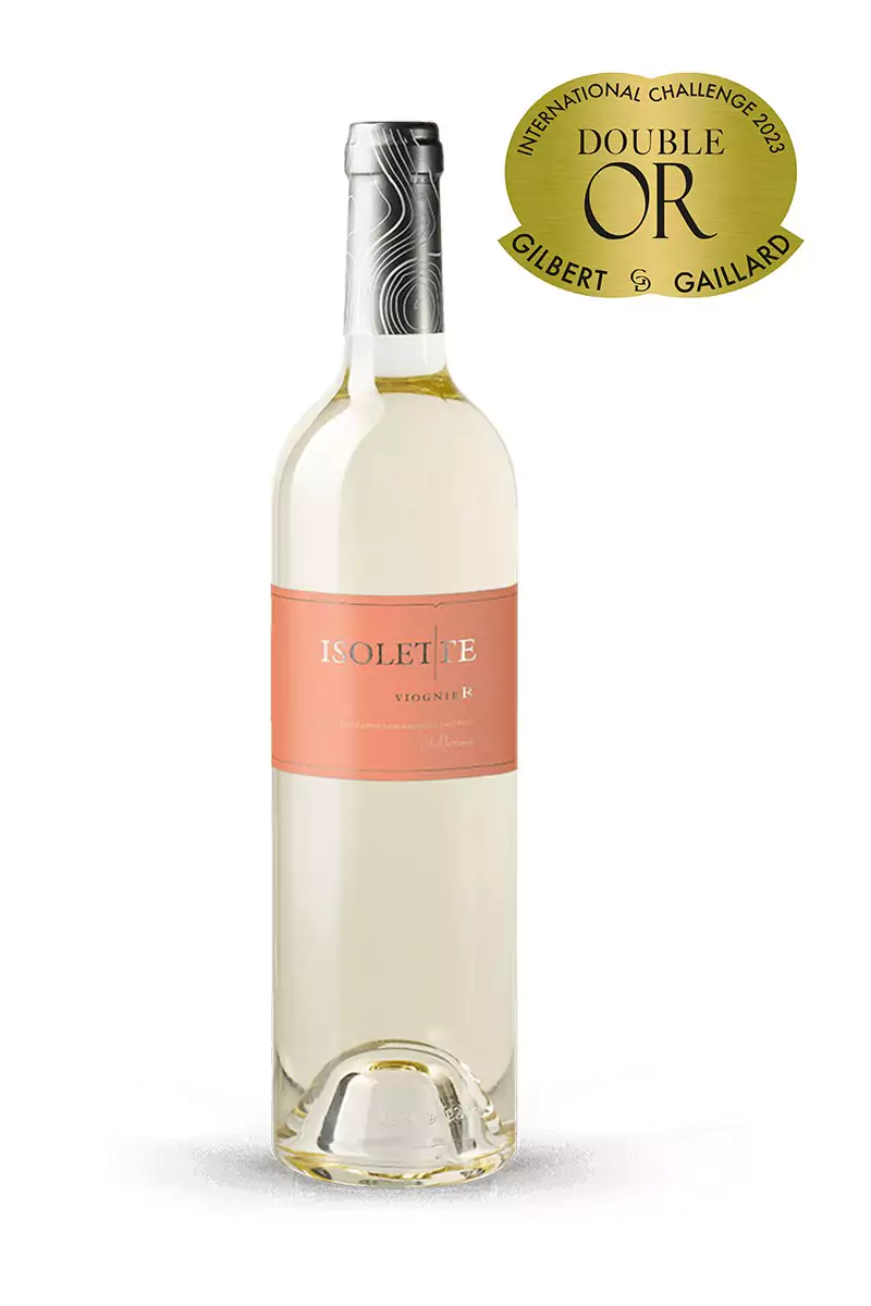 Isolette Viognier 2022