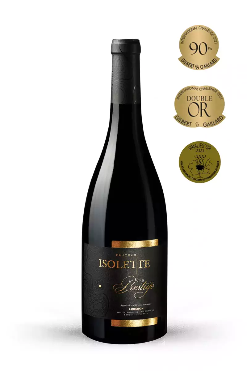 Isolette Cuvée Prestige 2019