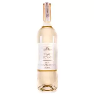 MARQES DE ALICANTE MACABEO & MORSEGUERASEMISECO