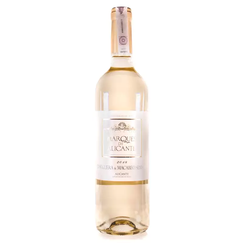 MARQES DE ALICANTE MACABEO & MORSEGUERASEMISECO