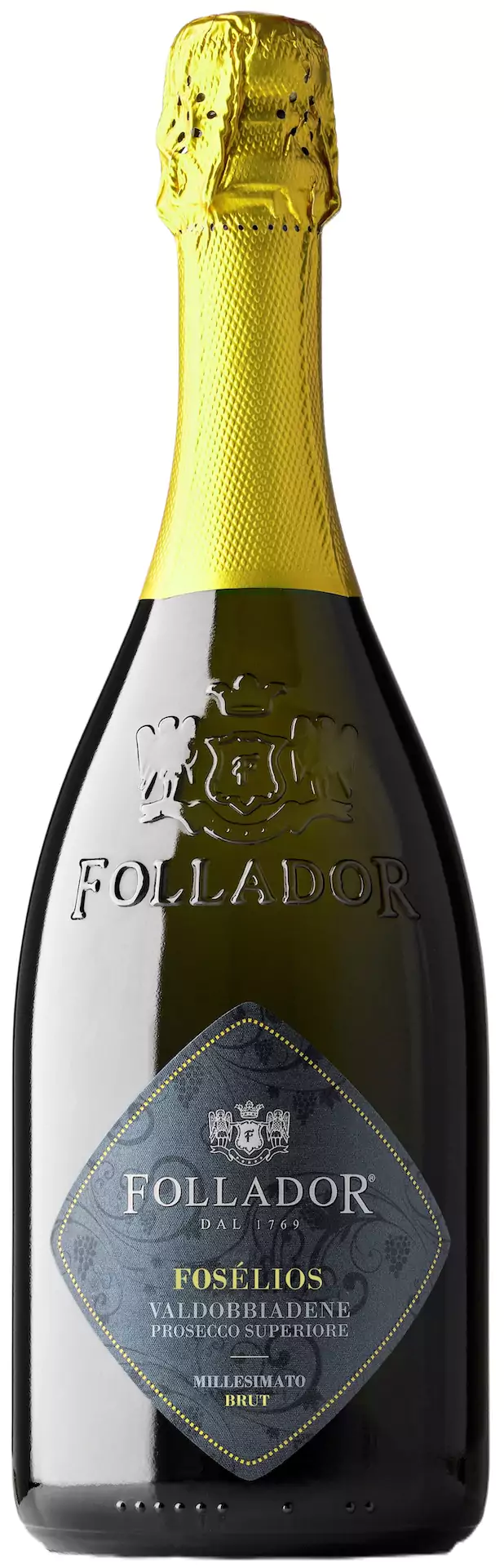 Follador - Valdobbiadene Prosecco Millesimato Brut Foselios