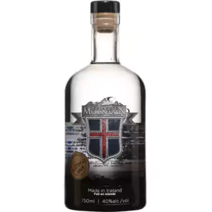 ICELANDIC MOUNTAIN VODKA 0,7l