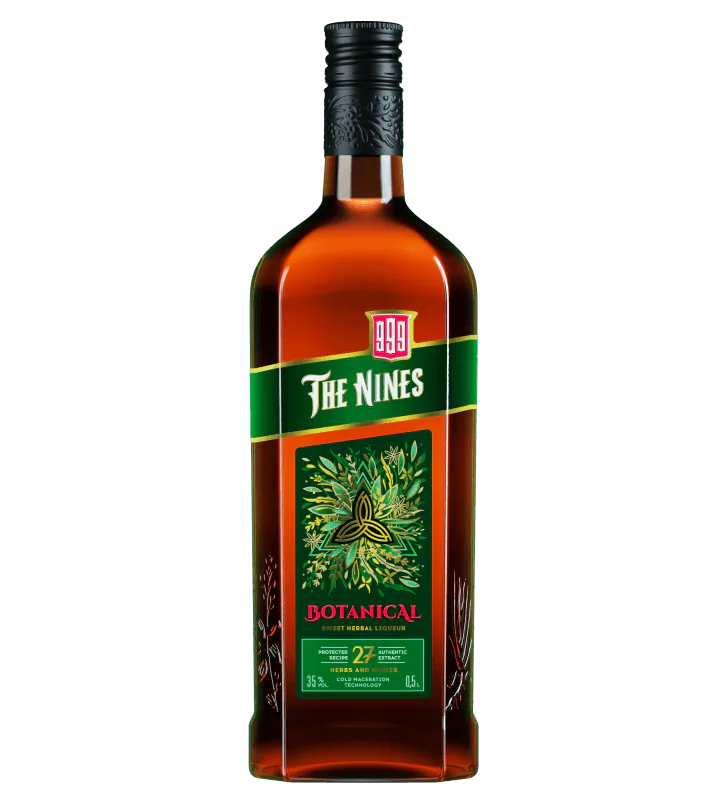 HERBA 999 BOTANICAL 0,5