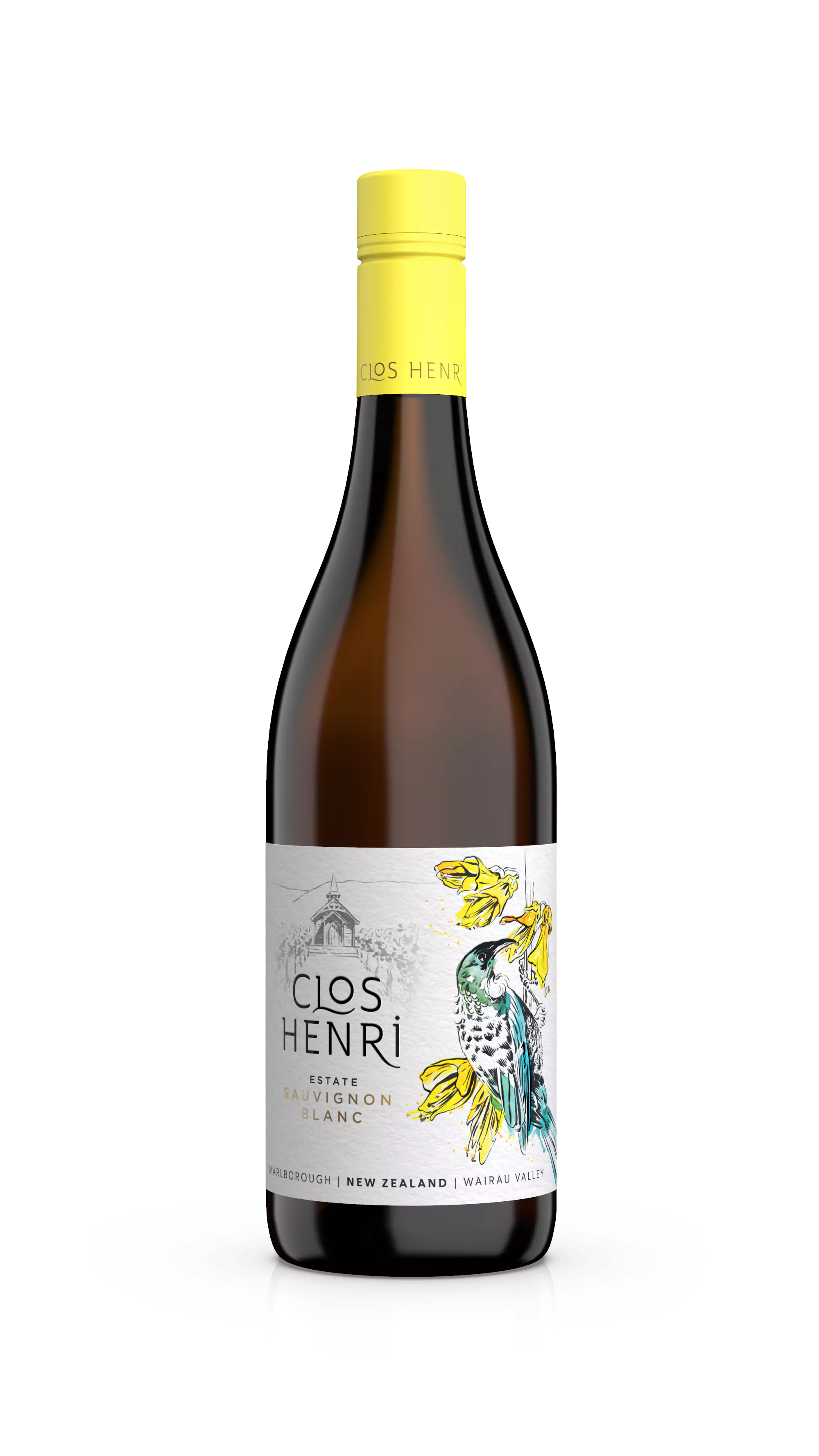 Clos Henri Estate Sauvignon Blanc