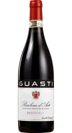 Guasti Barbera d'Asti Desideria