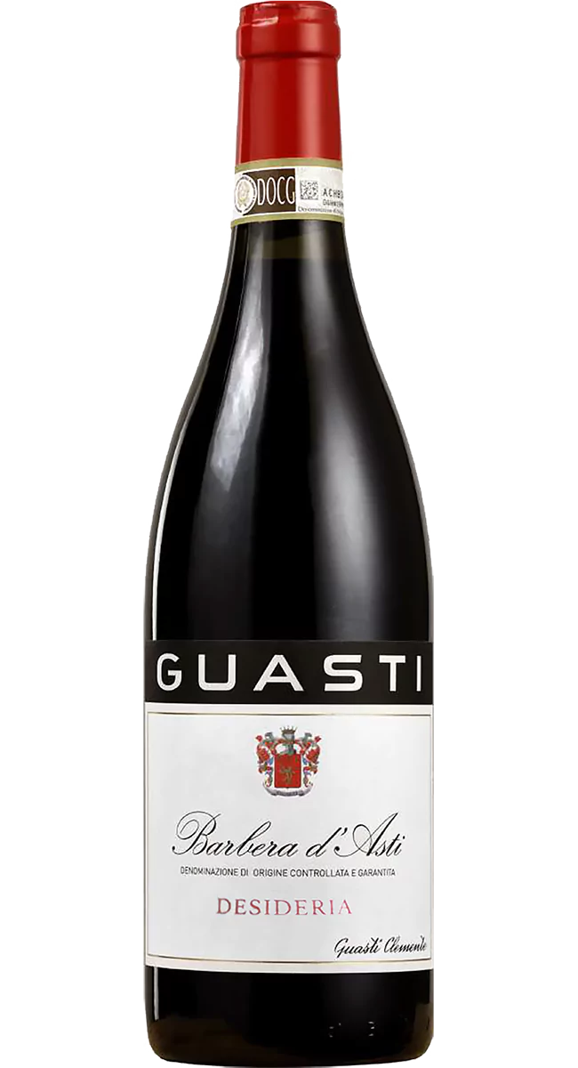 Guasti Barbera d'Asti Desideria