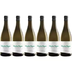 Cuatro Rayas Vinedos Centenarios Verdejo 6 butelek