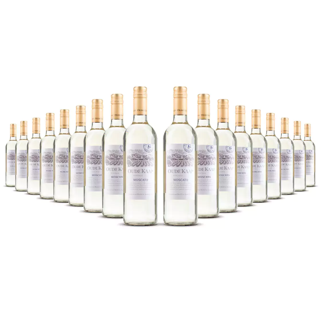 Oude Kaap Moscato 18 but
