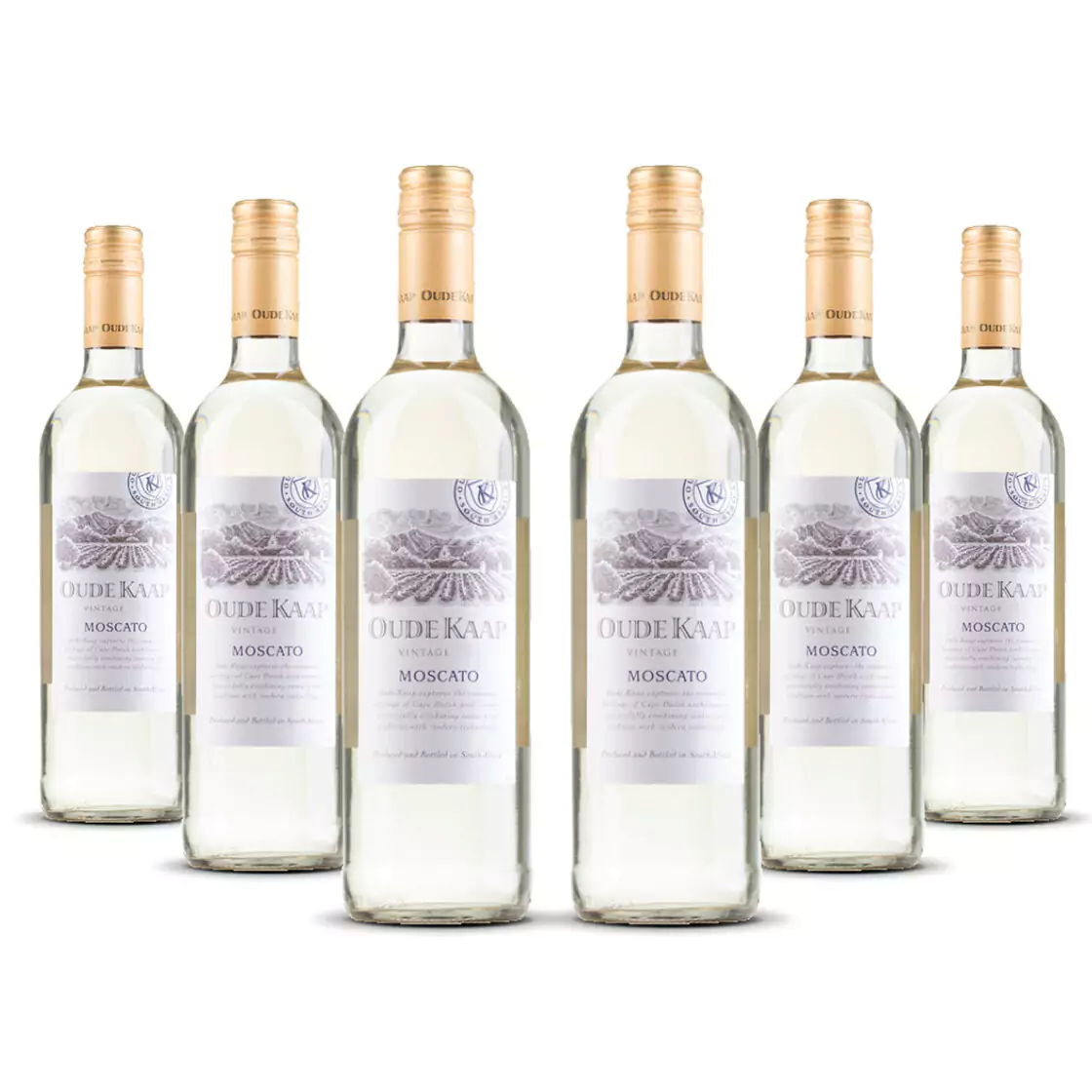 Oude Kaap Moscato 6 but