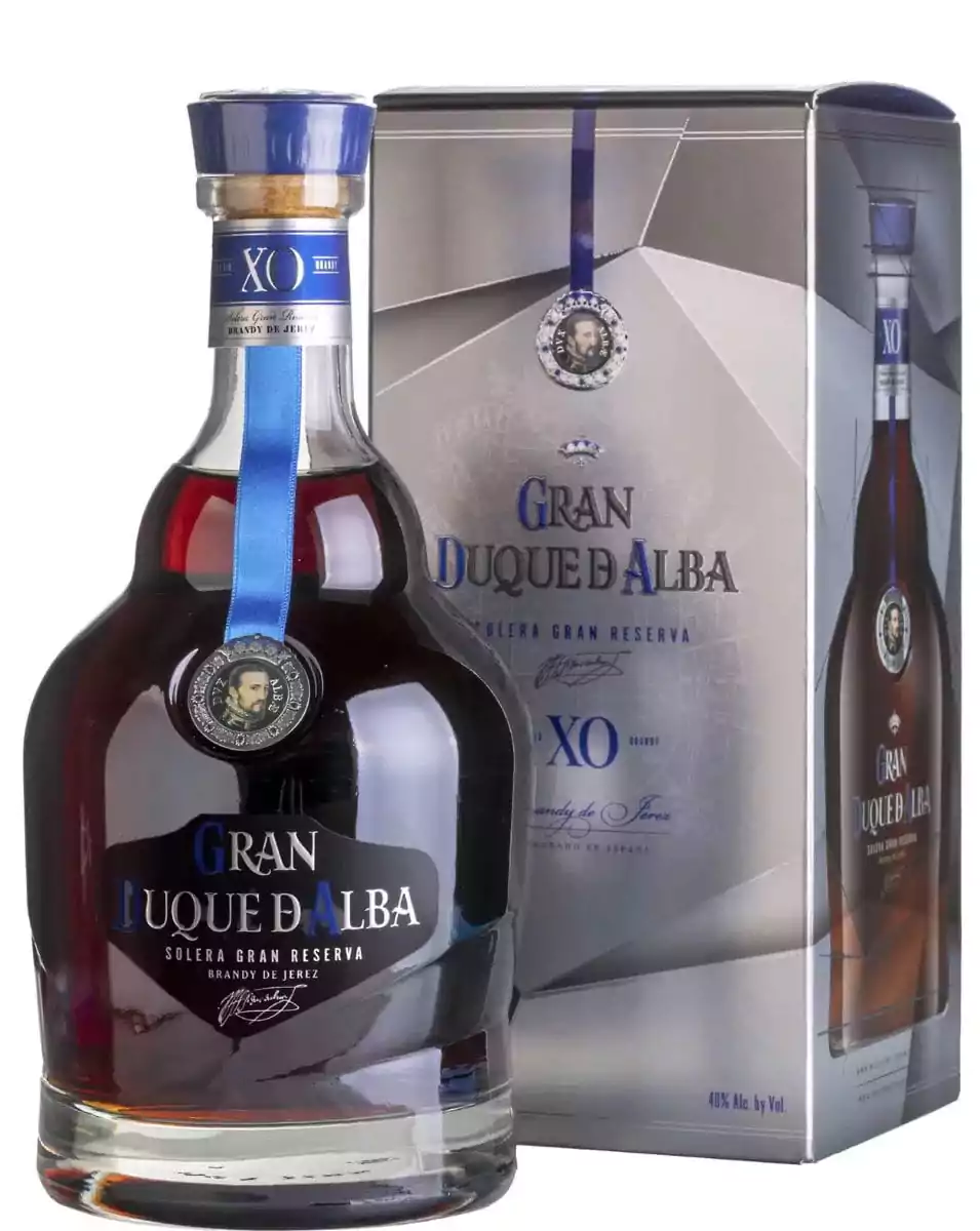 Gran Duque D'Alba XO 40% 0,7 l